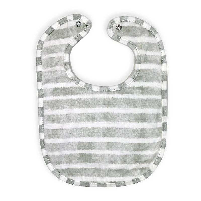 3 Stories Trading Company Unisex 4-pc. Bib