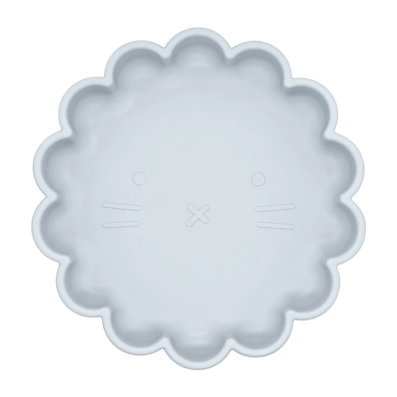 3 Stories Trading Company Silicone Feeding Plate