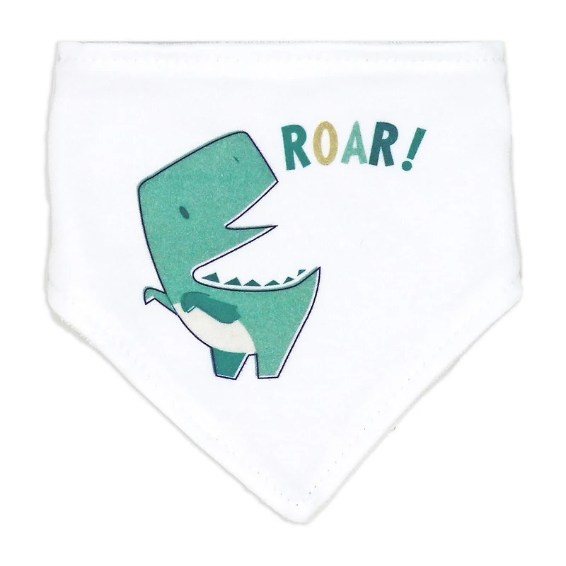 3 Stories Trading Company Unisex 5-pc. Bib Set