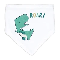 3 Stories Trading Company Unisex 5-pc. Bib Set