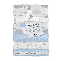 3 Stories Trading Company 4-pc. Receiving Blanket