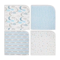 3 Stories Trading Company 4-pc. Receiving Blanket
