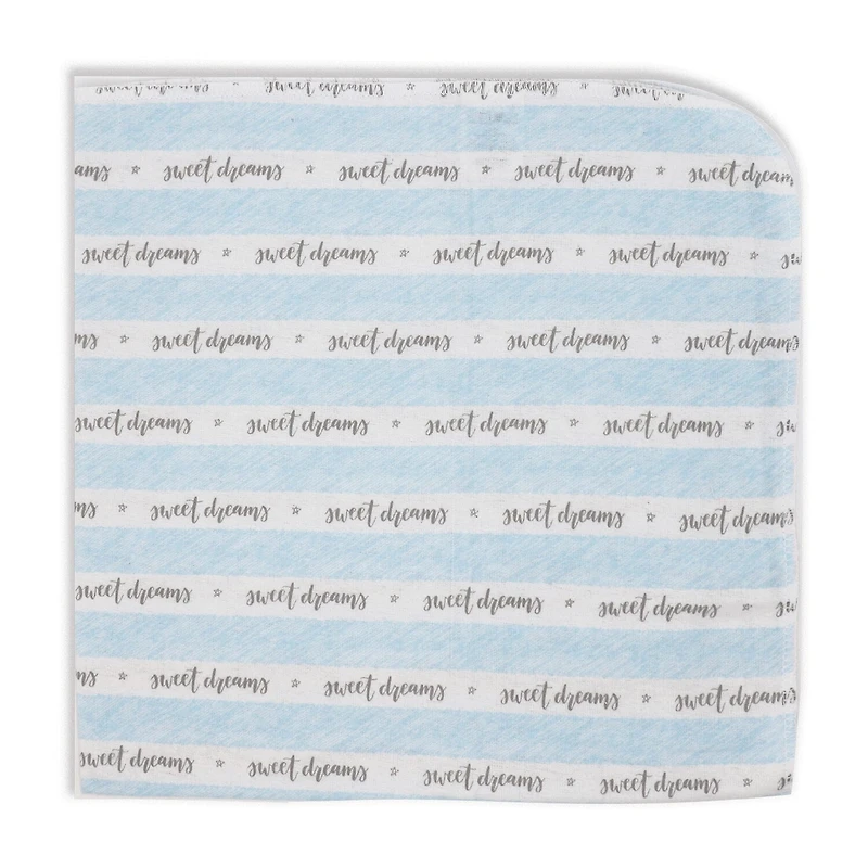 3 Stories Trading Company 4-pc. Receiving Blanket