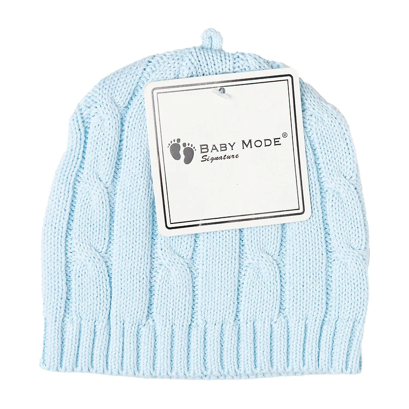 3 Stories Trading Company Unisex Cable Knit Beanie