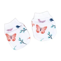 3 Stories Trading Company Baby Girls 5-pc.Layette Set