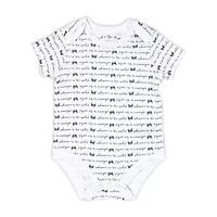 3 Stories Trading Company Baby Unisex 5-pc.Layette Set