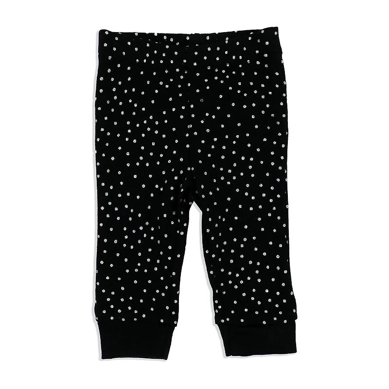3 Stories Trading Company Baby Girls 3-pc. Pant Set