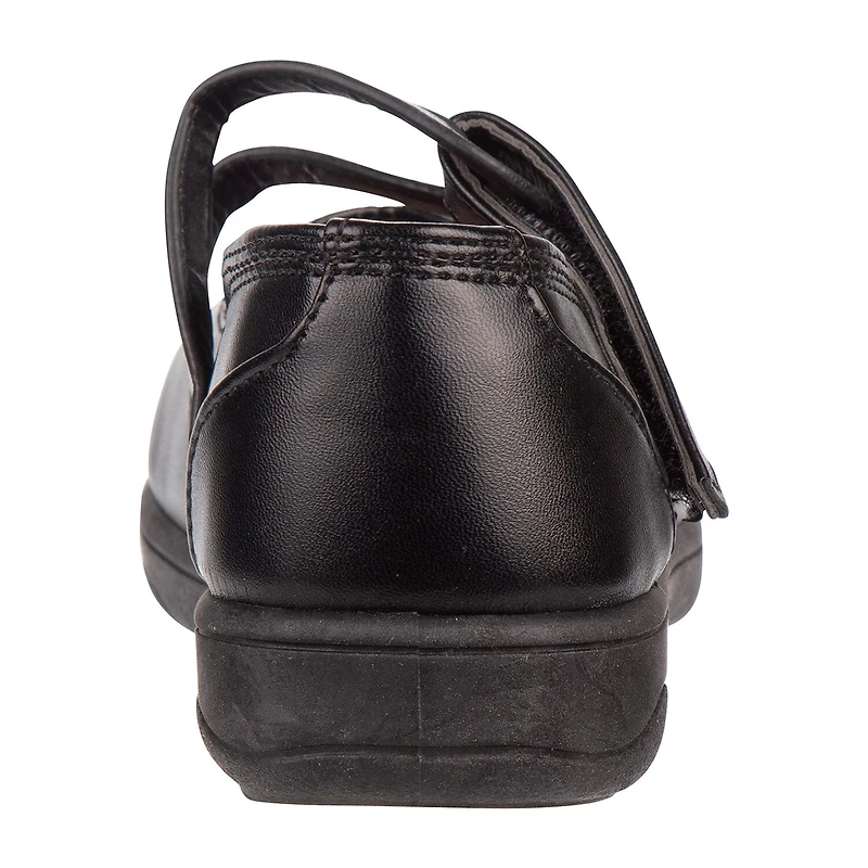 Petalia Little & Big Kid Girls Round Closed Toe Mary Jane Shoes