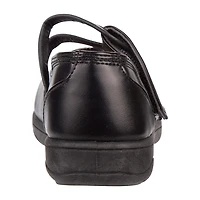 Petalia Little & Big Kid Girls Round Closed Toe Mary Jane Shoes