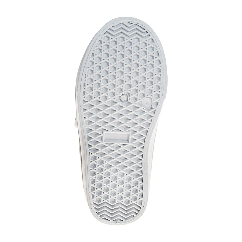 Laura Ashley Girls Round Closed Toe Slip-On Shoe