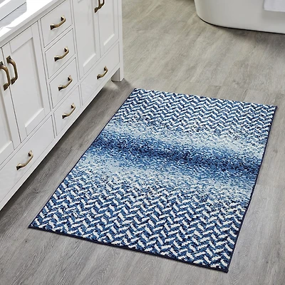 Better Trends Casablanca Bath Rug