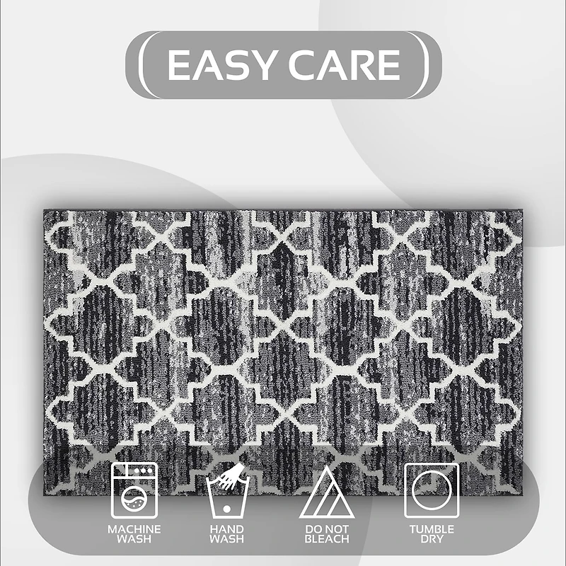 Better Trends Savio Bath Rug
