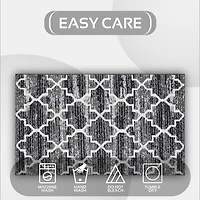 Better Trends Savio Bath Rug