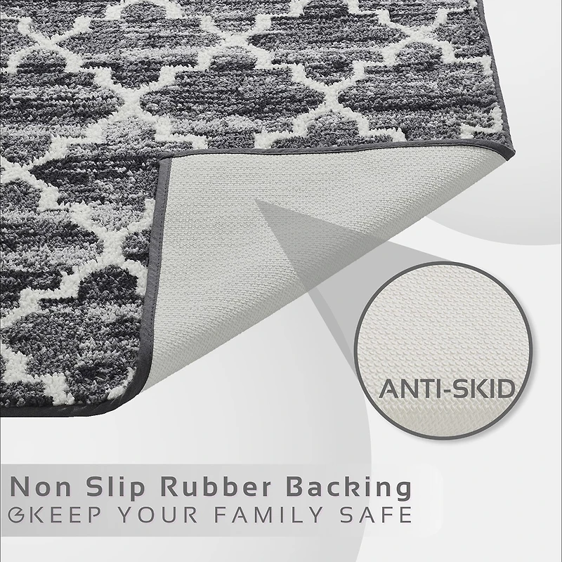 Better Trends Savio Bath Rug