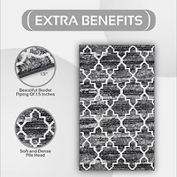 Better Trends Savio Bath Rug