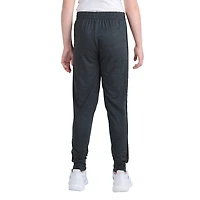 adidas Big Kid Girls Drawstring Waist Cuffed Mid Rise Slim Fit Jogger Pant