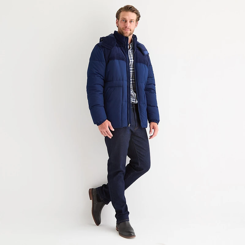 St. John's Bay Mens Heavyweight Jacket
