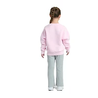 adidas Little Girls 2-pc. Pant Set
