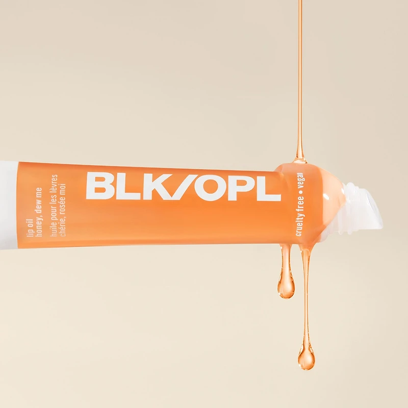 BLK/OPL Lip Oil