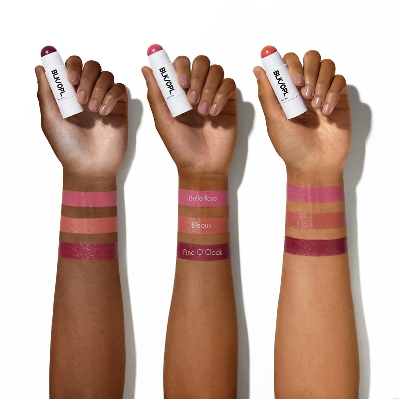 BLK/OPL Colorsplurge™ Blush Stick