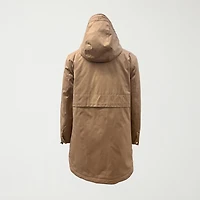 Liz Claiborne Womens Plus Midweight Anorak