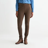St. John's Bay Womens Skinny Pull-On Pant