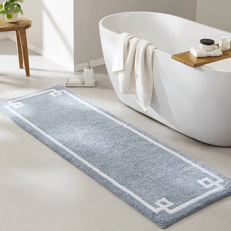 Madison Park Ethan Cotton Tufted Bath Rug