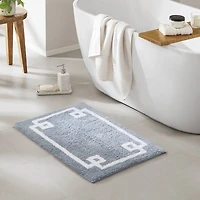 Madison Park Ethan Cotton Tufted Bath Rug