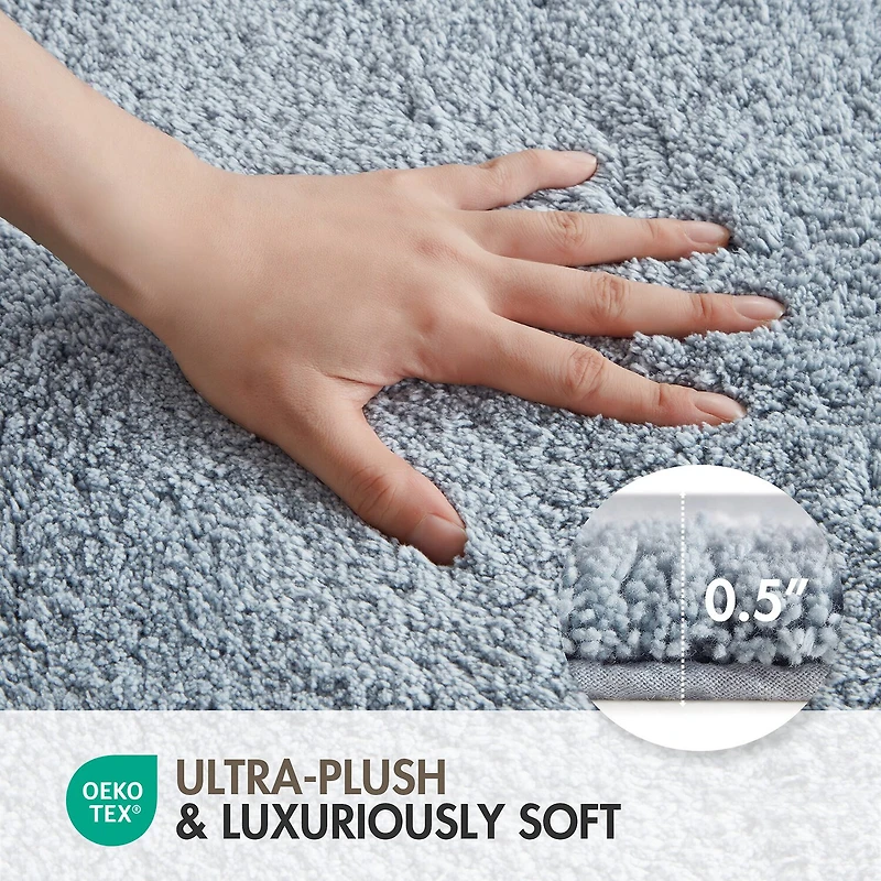 Madison Park Ethan Cotton Tufted Bath Rug