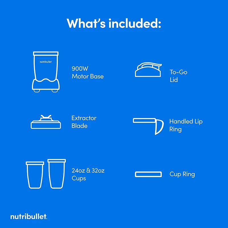Nutribullet Pro Blender