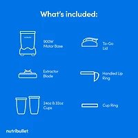 Nutribullet Pro Blender