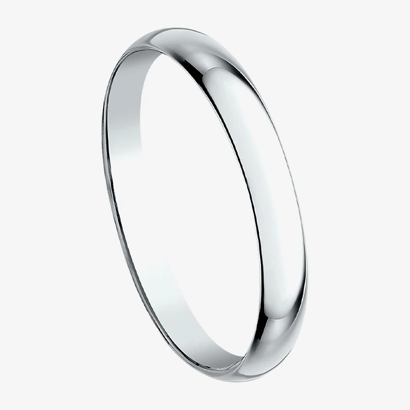Womens 2MM Platinum Wedding Band