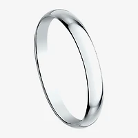 Womens 2MM Platinum Wedding Band