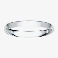 Womens 2MM Platinum Wedding Band