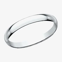 Womens 2MM Platinum Wedding Band