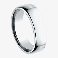 Unisex Adult 6.5MM 10K Gold Wedding Band