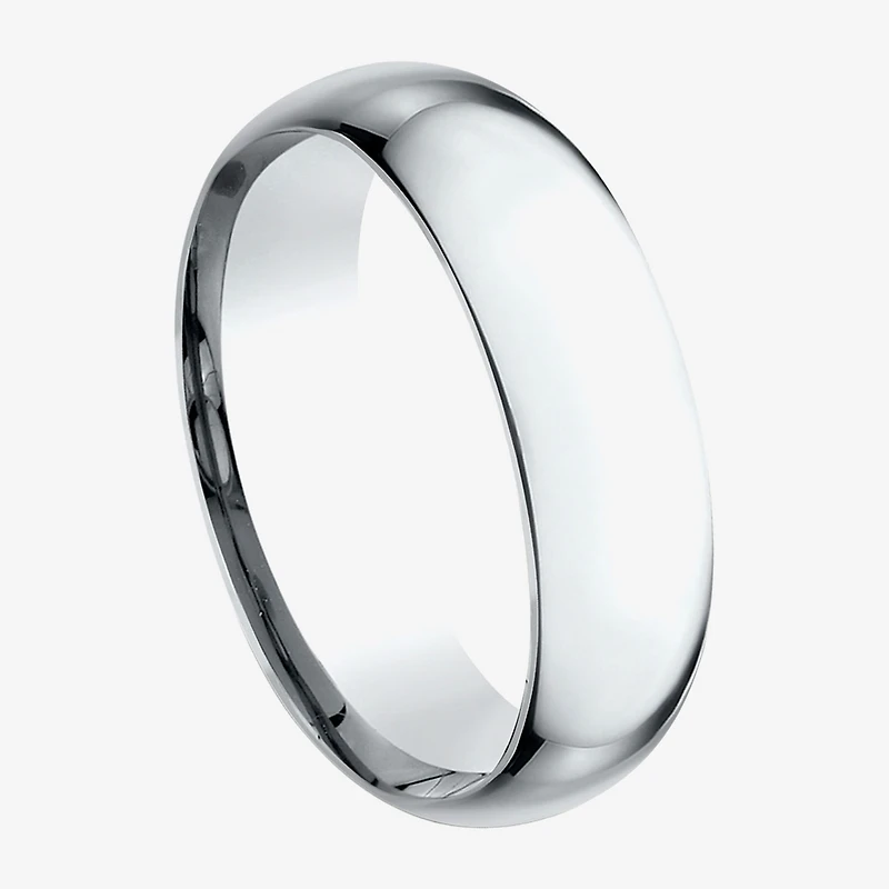 Unisex Adult 7MM Platinum Wedding Band