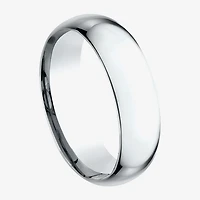 Unisex Adult 7MM Platinum Wedding Band