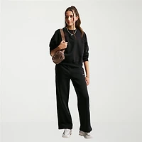 Nike Big Kid Girls Crew Neck Fleece Long Sleeve Sweatshirt