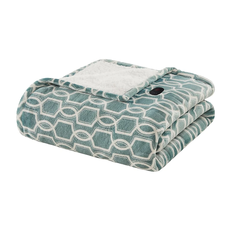 Beautyrest Electric Heavyweight Throw