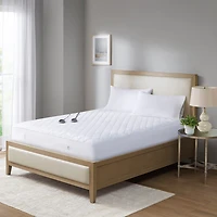 Beautyrest 3M Moisture Microfiber Heated Mattress Pad