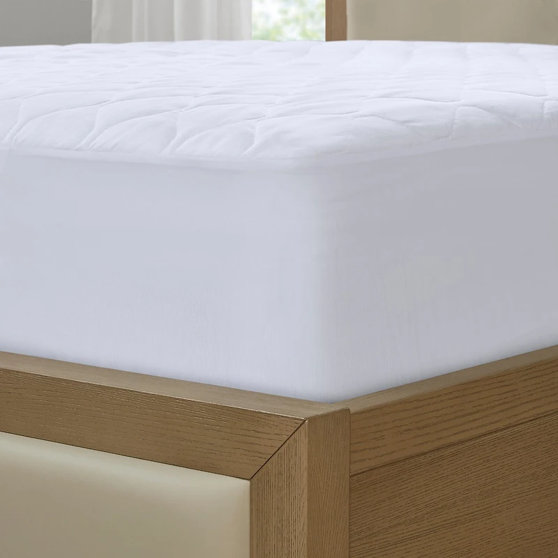 Beautyrest 3M Moisture Microfiber Heated Mattress Pad