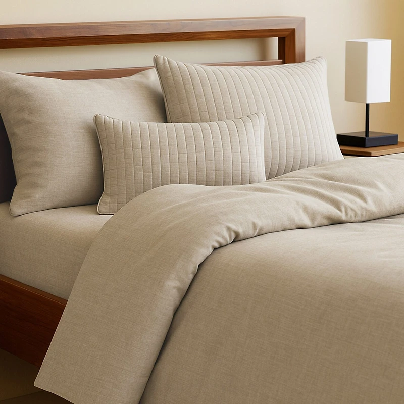 Bedvoyage Rayon Eco-Melange Duvet Cover