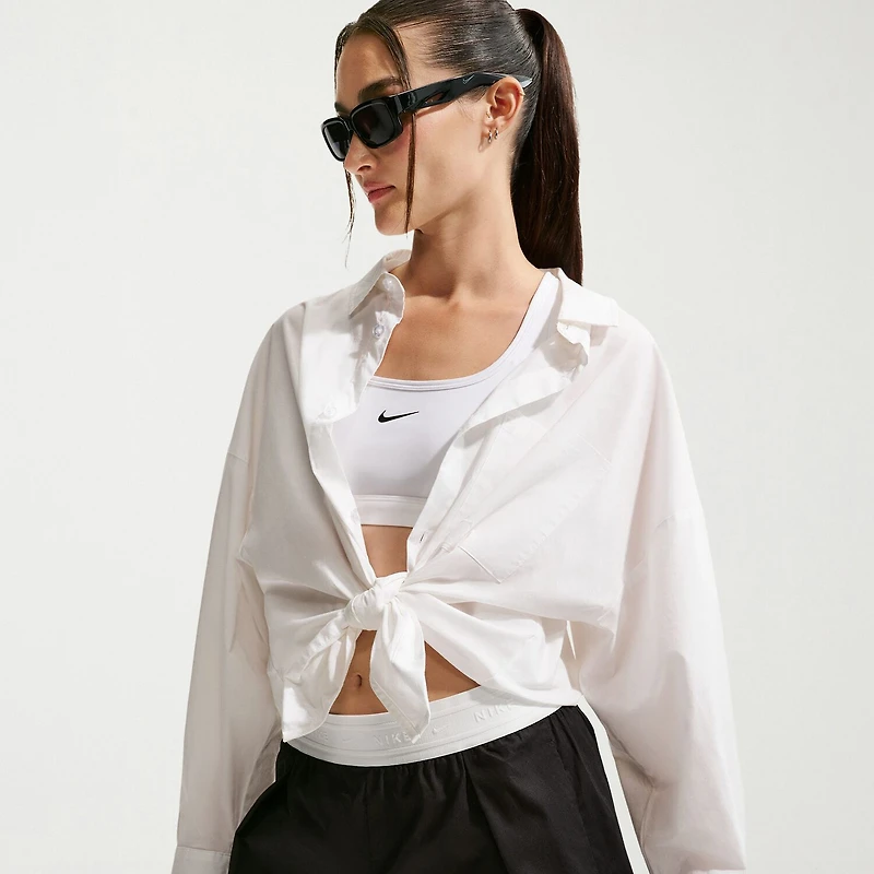 Nike Womens High Rise Active Pull-On Short