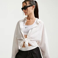 Nike Womens High Rise Active Pull-On Short