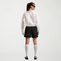 Nike Womens High Rise Active Pull-On Short