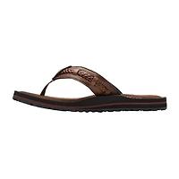 Clarks Womens Fenner Nerice Flip-Flops