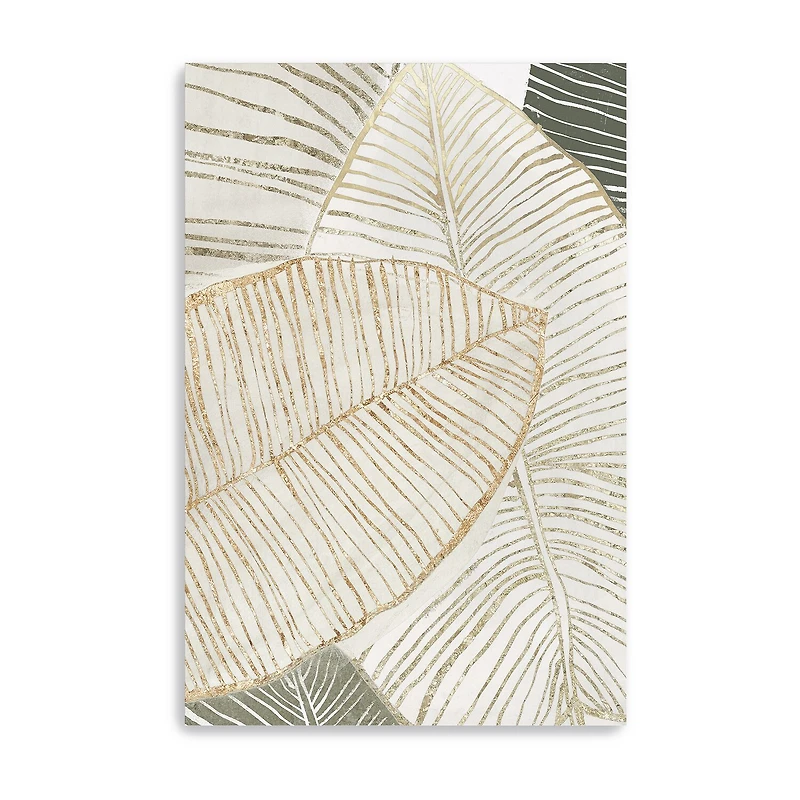 Lumaprints Tropic Breeze I Canvas Giclee Canvas Art