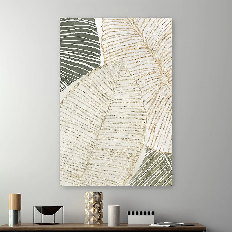 Lumaprints Tropic Breeze Ii Canvas Giclee Canvas Art