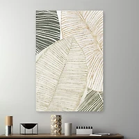 Lumaprints Tropic Breeze Ii Canvas Giclee Canvas Art